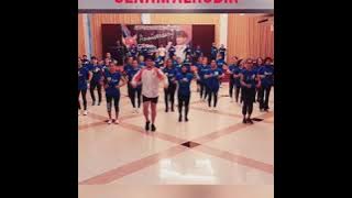 LODY LONTOH//MASTER AEROBIC