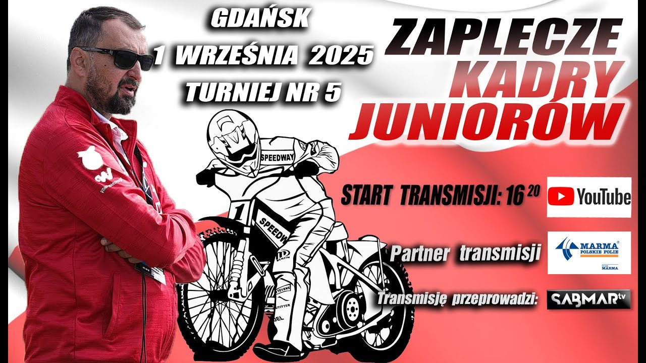 ZAPLECZE KADRY JUNIORÓW  W  GDAŃSKU