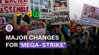 Shocking Forecast Forces Major Changes To Mega-Strike Stuff.co.nz