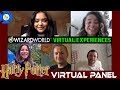 HARRY POTTER Actors Panel – Wizard World Virtual Experiences 2020