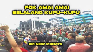 Happy Asmara  Hutang pok Amai Amai Belalang Kupu Kupu  Jamda 3 Yrki Jogja  New Monata