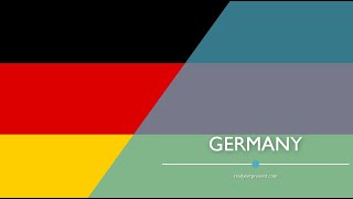 Germany PowerPoint WoW Sample