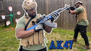 CHEAP AK47 GEL BLASTER