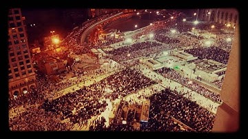 تلاوة متألقة للقارئ الحارث الصالح تألق فيها وحاكى القارئ ياسر الدوسري من صلاة التراويح رمضان 1437