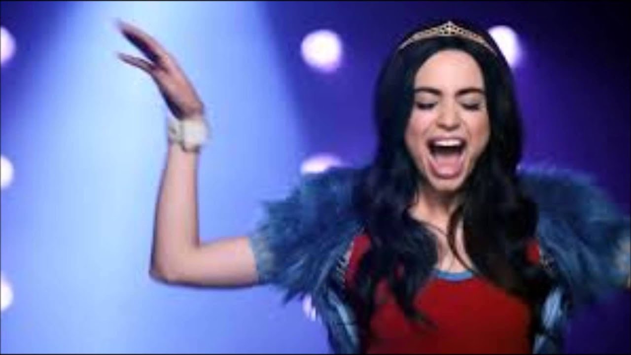Sofia Carson Rotten To The Core Karaoke
