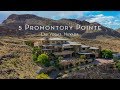 Las Vegas Home That Sits ABOVE THE WHOLE CITY | 5 Promontory Pointe Ln, Las Vegas, Nevada