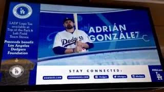 Your Dodgers Starting Lineup Tonight 6-4-2016 Kershaw