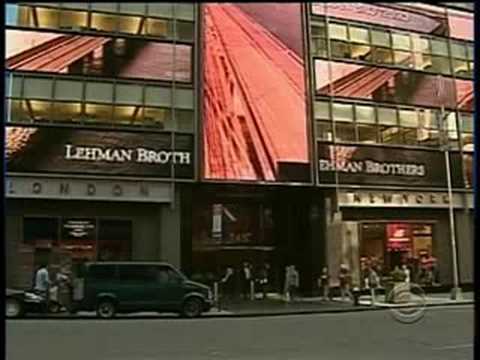 Lehman Brothers Fate Uncertain