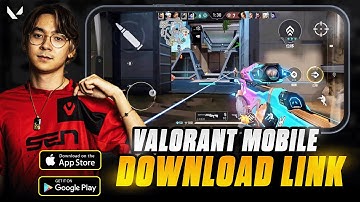 How to Download Valorant Mobile on iOS & Android | TenZ Caught Playing Beta