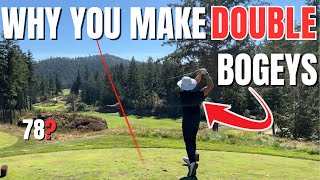 These Tips Will Eliminate BlowUp Holes & Lower Your Handicap