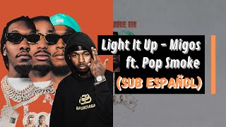 Download Light It Up - Migos Ft. Pop Smoke Sub Español Video MP3 Light It Up - Migos Ft. Pop Smoke Sub Español