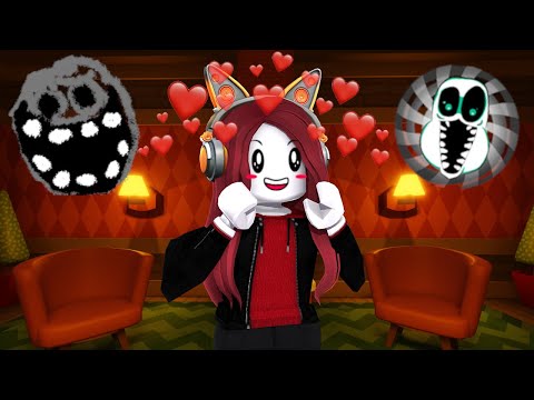 Roblox DOORS But It's CUTE?! 💖
