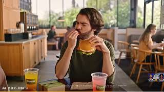 Panera Bread commercial