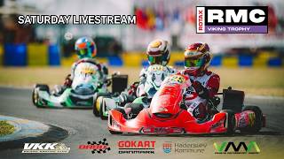 RMC Viking Trophy 2026 - Saturday Livestream