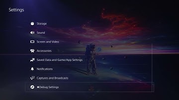 PS5 11.60 Real Working Debug Settings (Testkit)