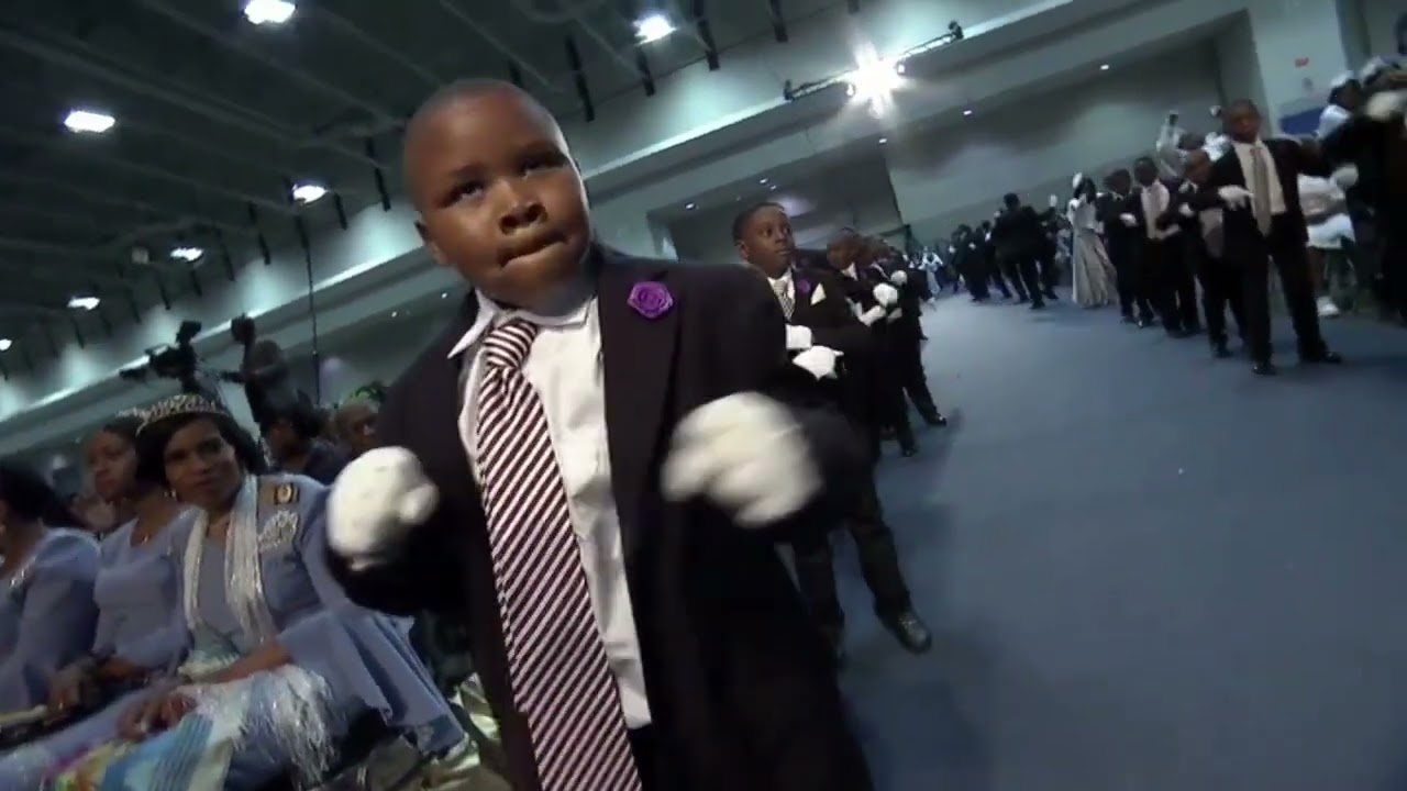 UHOP HEAVEN PRESENTS: National Performance Display Choir Word Is Memorial Day Weekend Saturday 2019