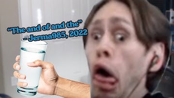 Lead Poisoning - Jerma No Time, One Hand Clapping & Wheel of Fortune (Part 2) Stream Edit