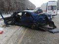 Женщина врезалась в грузовик Scania на трассе Новосибирск — Томск