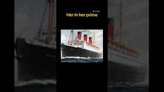 RMS Beregaria #starlineships #titanic #history #cunard