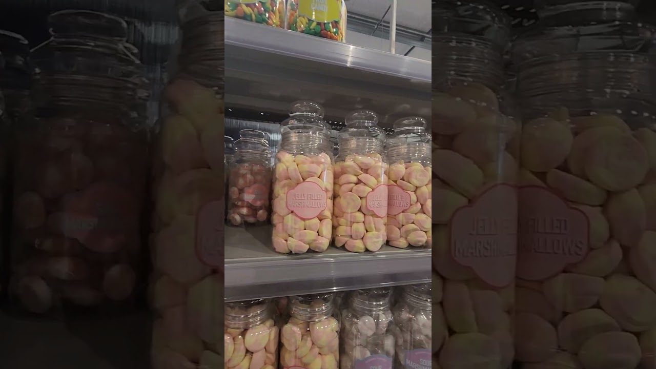 Satisfying Asmr Marshmallow #candy #lollipopsandcandies #satisfying #youtubeshorts #viralshorts