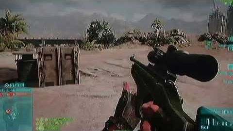 Battlefield 3: Quick Scope 1v1 Pro Elite Snipers