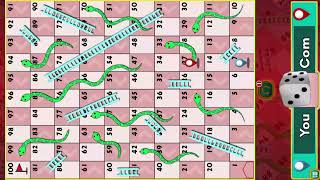 Ludo Snake offline random playing ।। Ludo Snake and ladder ।। Ludo Snake Games ।। #224 screenshot 5