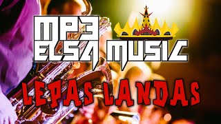 ELSA MUSIC LEPAS LANDAS KE ANTARIKSA