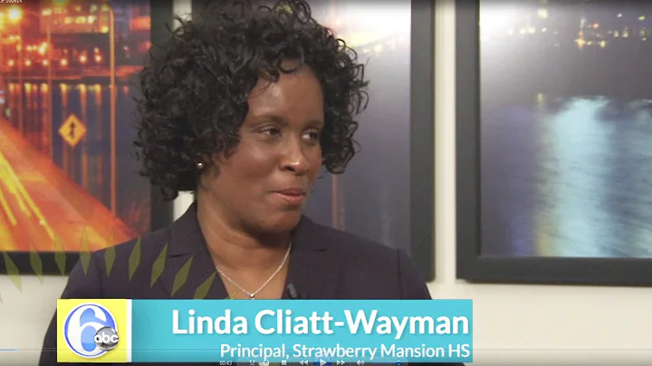 Interview with Linda Cliatt-Wayman, Principal, Str...