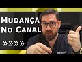 Mudança do Canal - Respondendo inscritos #01