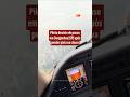 Piloto desiste de pouso em Congonhas (SP) após perder pista na chuva