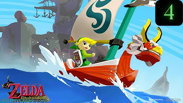 The Legend of Zelda: The Wind Waker | Gamecube Classics on Switch 2 | #4