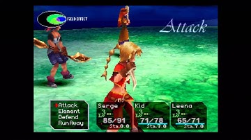 Chrono Cross walkthrough with commentary part 5