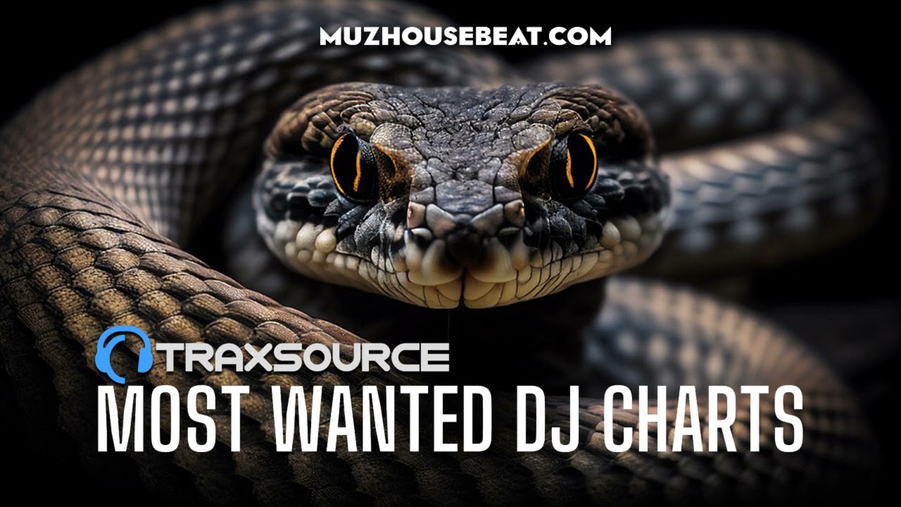 Traxsource Most Wanted Dj Charts 2023-04-21