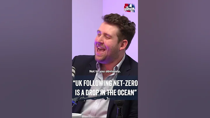 UK following through with Net Zero would be like a drop in the ocean #climatechange #netzero