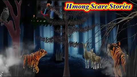 Qub Zos Muaj Dab Tsov Poj Ntxoog