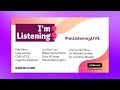 I'm Listening Live 2020