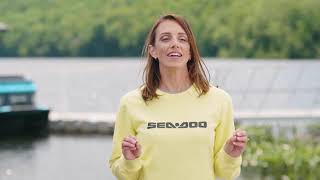 2022 Sea-Doo Switch Cruise Walkaround