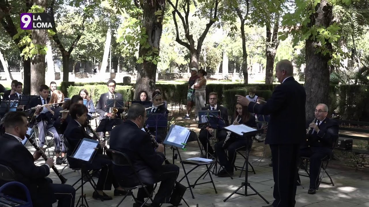 Banda de Música de Baeza · Concierto de Pasodobles Taurinos