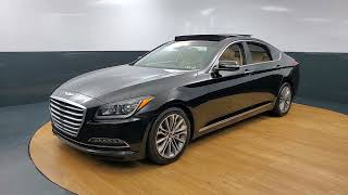 2016 Hyundai Genesis 3.8 NAVIGATION SUNROOF BACK-UP CAMERA #Carvision