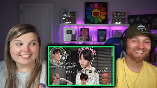 “Jimin knows that he’s cute” | how Jimin gets away with things bcs he's cute | Reaction