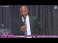 Bishop S.B Zikhali | Be Willing and Obedient | SWAIC 2022