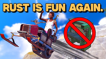 How ONE change made Rust fun again (Full Wipe)
