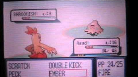 Pokémon Ruby playthrough part 8: Magma Grunt verse 2