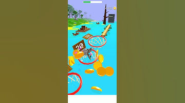 Spiral Roll (IOS/ Android) New Update Gameplay Walkthrough All Levels - Eps 26 #Shorts