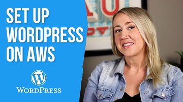 How To Set Up a WordPress Site on AWS in 10 Minutes