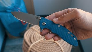 Результаты тестов. Rick Hinderer XM18 CPM 20cv