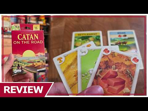 Catan On The Road Review