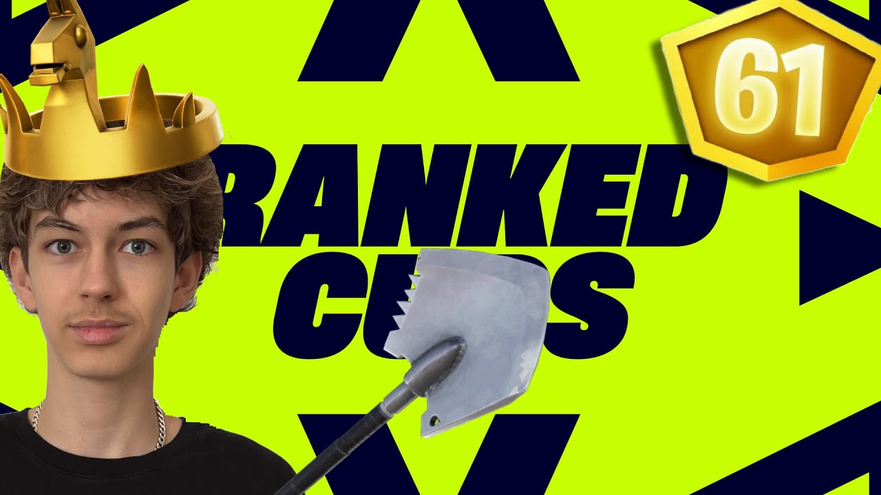 | Fortnite Solo Ranked Cup | Ilyen lett az első Game.. | Feltörekvő Szlovákiai Magyar Pro játékos |