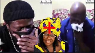 ESALI MAWA BOTALA WERRASON ALELI MAMAN FRÈRE PATRICE INCONSOLABLE BOYOKA MAKAMBU