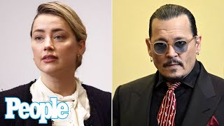 Johnny Depp Appeals Amber Heard's $2 Million Counterclaim Win | PEOPLE